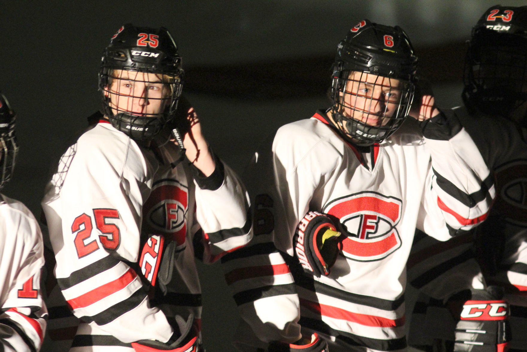 Eau Claire North at Chi-Hi boys hockey 2-20-20